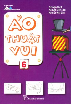 Ảo Thuật Vui – Tập 6