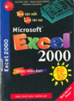 Microsoft Excel 2000 (bằng hình ảnh)