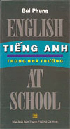 Tiếng Anh trong nhà trường