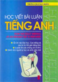 Học Viết Bài Luận Tiếng Anh