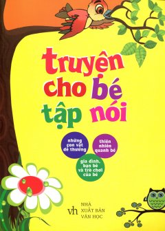 Truyện Cho Bé Tập Nói