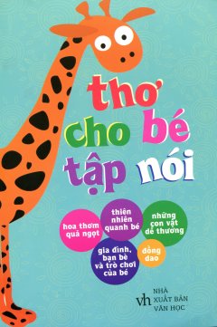 Thơ Cho Bé Tập Nói