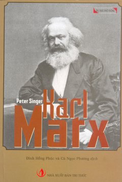 Sách Tri Thức Phổ Thông – Karl Marx