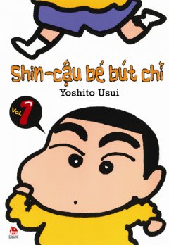 Shin – Cậu Bé Bút Chì – Tập 1