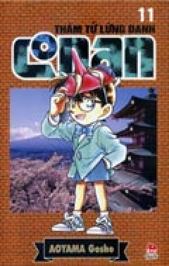 Thám Tử Lừng Danh Conan – Tập 11