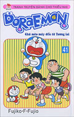 Doraemon – Chú Mèo Máy Đến Từ Tương Lai – Tập  41