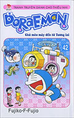 Doraemon – Chú Mèo Máy Đến Từ Tương Lai – Tập  42