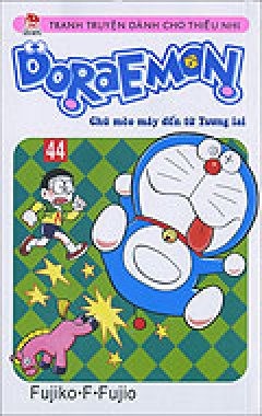 Doraemon – Chú Mèo Máy Đến Từ Tương Lai – Tập 44