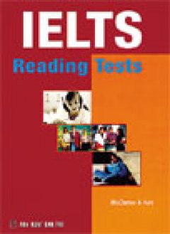 IELTS reading tests – Tái bản 2002