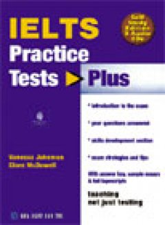 IELTS practice tests plus – New Edition