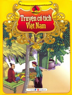 Bộ Túi Tủ Sách Vườn Cổ Tích – Tấm Cám (Túi 4 Cuốn)