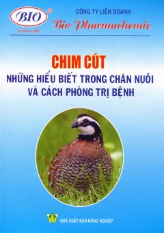 Chim Cút – Những Hiểu Biết Trong Chăn Nuôi Và Cách Phòng Trị Bệnh