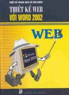 Thiết kế Web với Word 2002