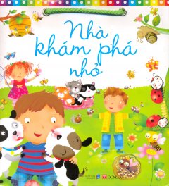 Bộ Túi Nhà Khám Phá Nhỏ – Túi 7 Cuốn