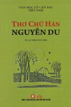 Thơ Chữ Hán Nguyễn Du – Tái bản 02/12/2012