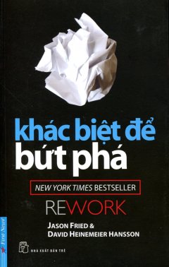 Khác Biệt Để Bứt Phá