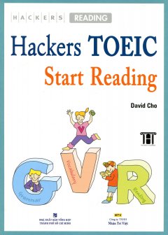 Hackers Reading – Hackers TOEIC Start Reading