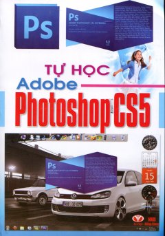 Tự Học Adobe Photoshop CS5 – Tái bản 2012