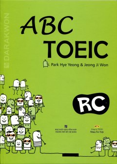 ABC TOEIC RC –  Reading Comprehension