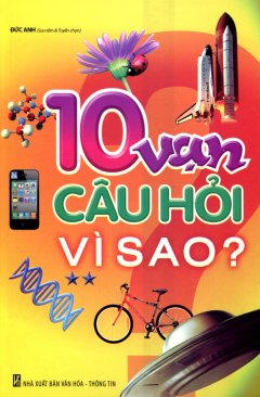 10 Vạn Câu Hỏi Vì Sao – Tập 2