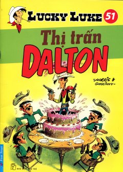 Lucky Luke 51 – Thị Trấn Dalton