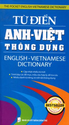 Từ Điển Anh-Việt Thông Dụng