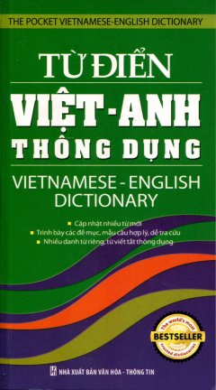 Từ Điển Việt – Anh Thông Dụng