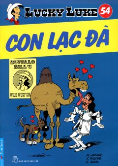 Lucky Luke 54 – Con Lạc Đà