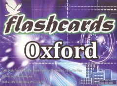 Flashcards Oxford – IELTS (Kèm 1 DVD)