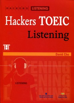 Hackers Listening – Hackers TOEIC Listening (Kèm 1 Đĩa Mp3)
