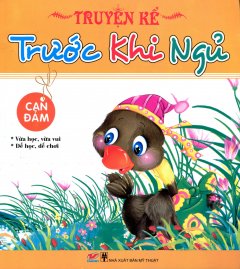 Truyện Kể Trước Khi Ngủ – Can Đảm