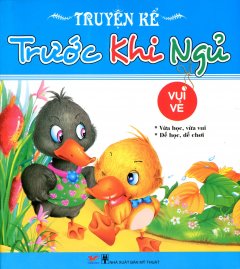 Truyện Kể Trước Khi Ngủ – Vui Vẻ