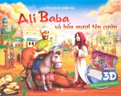 Ali Baba Và Bốn Mươi Tên Cướp (Hình Ảnh 3D)