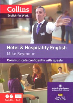 Collins – Hotel & Hospitality English (Kèm 2 CD)