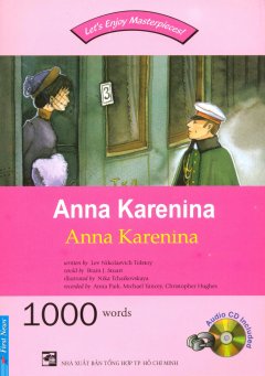 Anna Karenina (Kèm 1 CD)
