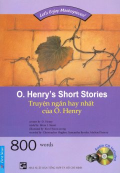 Truyện Ngắn Hay Nhất Của O. Henry (Kèm 1 CD)