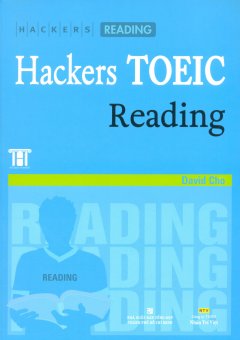 Hackers TOEIC Reading