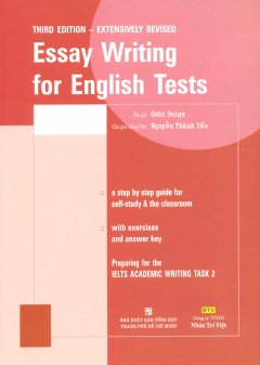 Essay Writing For English Tests – Tái bản 03/12/2012