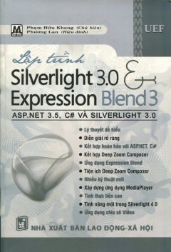 Lập Trình SilVerlight 3.0 Và Expression Blend 3