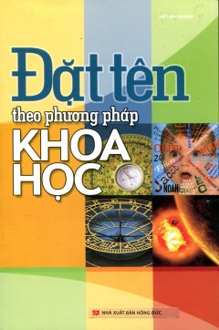 Đặt Tên Theo Phương Pháp Khoa Học – Tái bản 2012