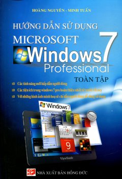 Hướng Dẫn Sử Dụng Microsoft Windows 7 Professional  – Toàn Tập