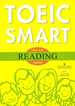 Toeic Smart – Yellow Book Reading (Kèm 1 MP3)