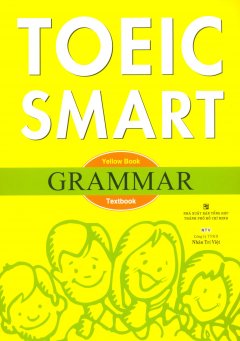 Toeic Smart – Yellow Book Grammar (Kèm 1 MP3)