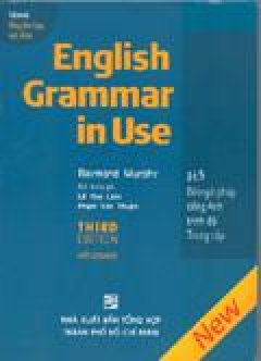 English Grammar In Use – Tái bản 08/04/2004