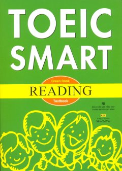 Toeic Smart – Green Book Reading (Kèm 1 CD)