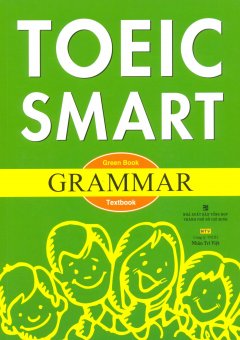 Toeic Smart – Green Book Grammar (Kèm 1 CD)