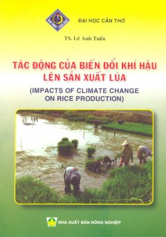 Tác Động Của Biến Đổi Khí Hậu Lên Sản Xuất Lúa