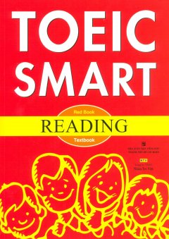Toeic Smart – Red Book Reading (Kèm 1 CD)