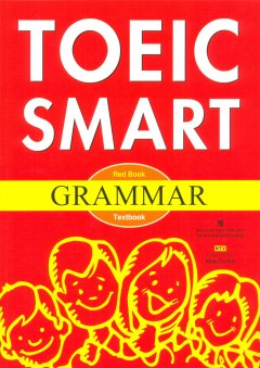 Toeic Smart – Red Book Grammar (Kèm 1 CD)
