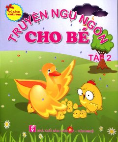 Truyện Ngụ Ngôn Cho Bé – Tập 2